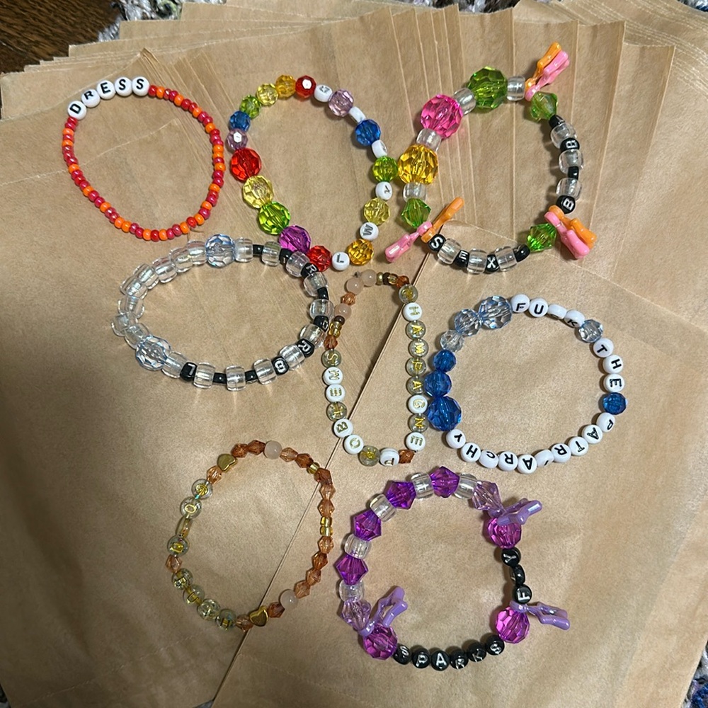 Taylor Swift Bracelets